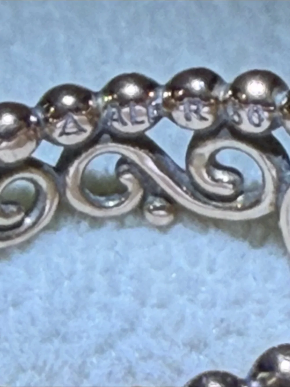 Pandora Princess Tiara Crown Ring in Rose Gold, Brand Size 5.25